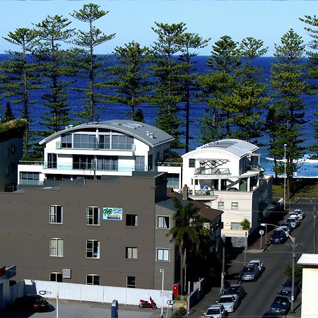 Sandy Bottoms Guesthouse Manly Exteriör bild