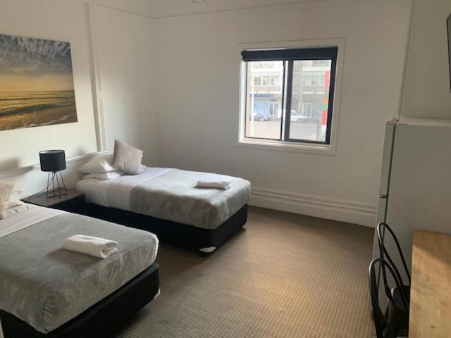 Sandy Bottoms Guesthouse Manly Exteriör bild