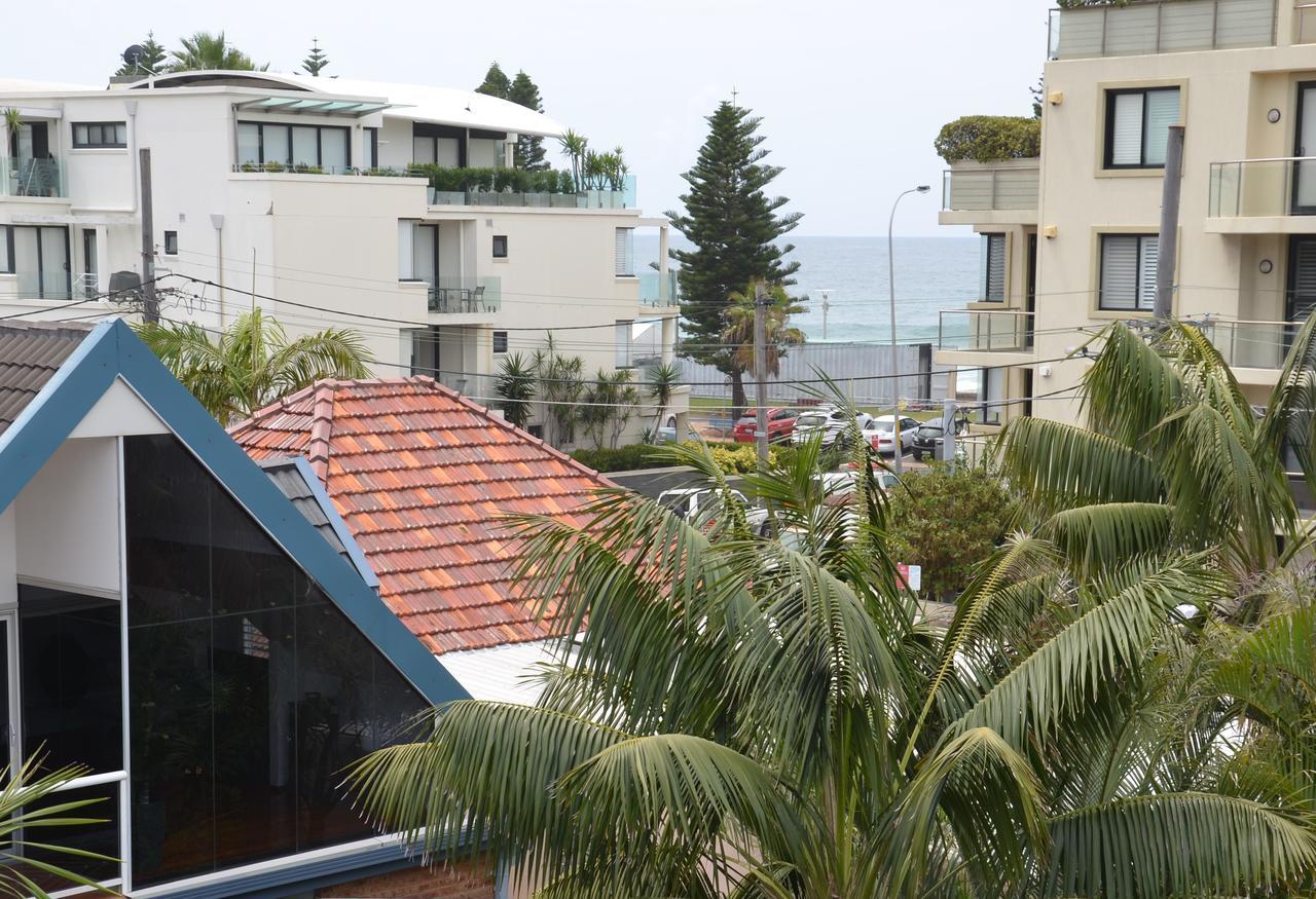 Sandy Bottoms Guesthouse Manly Exteriör bild