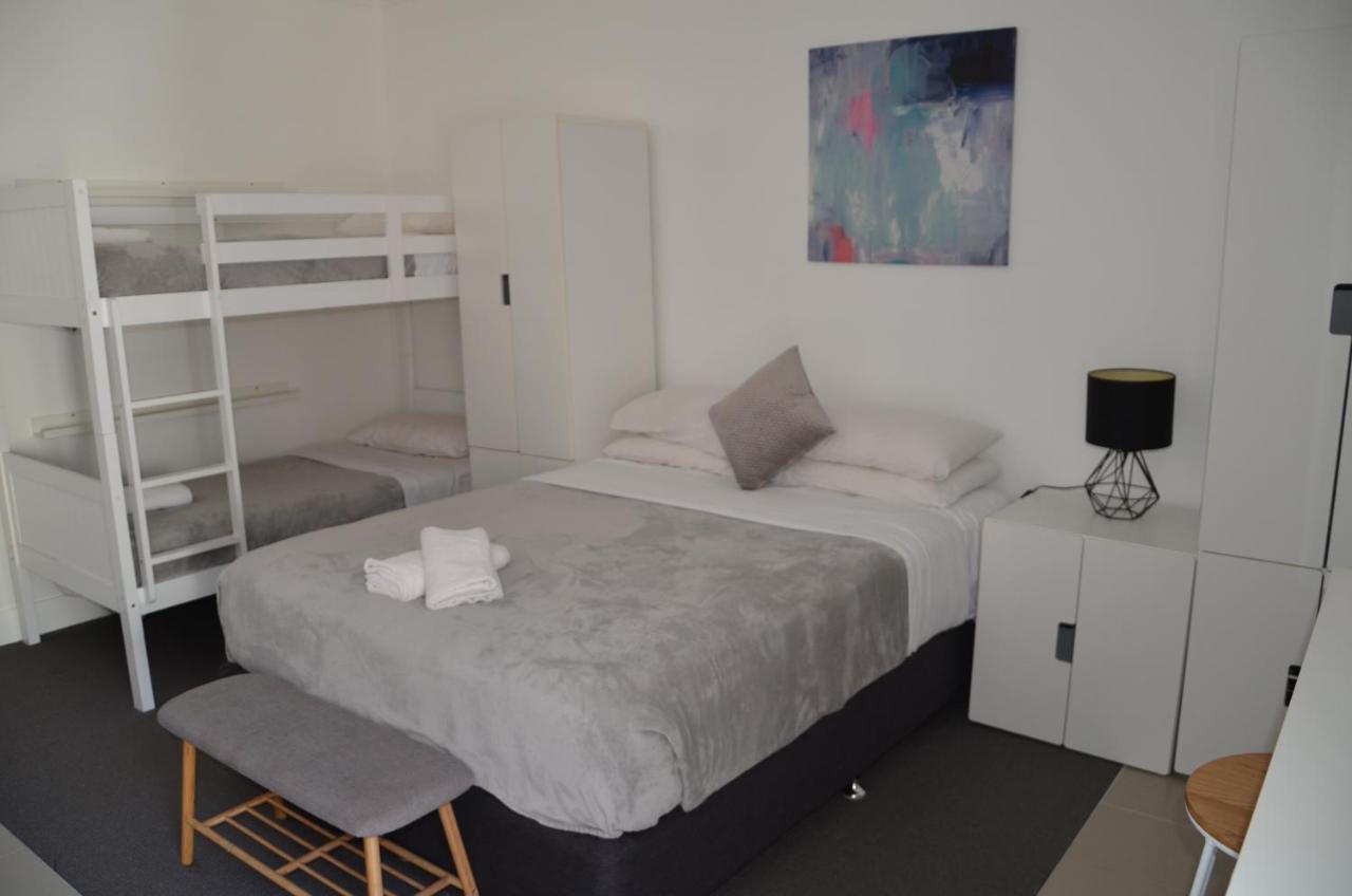 Sandy Bottoms Guesthouse Manly Exteriör bild