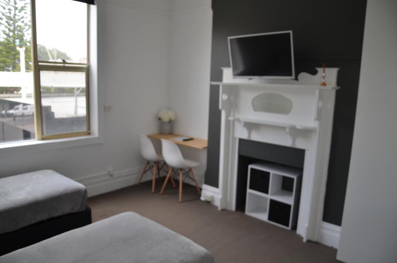 Sandy Bottoms Guesthouse Manly Exteriör bild