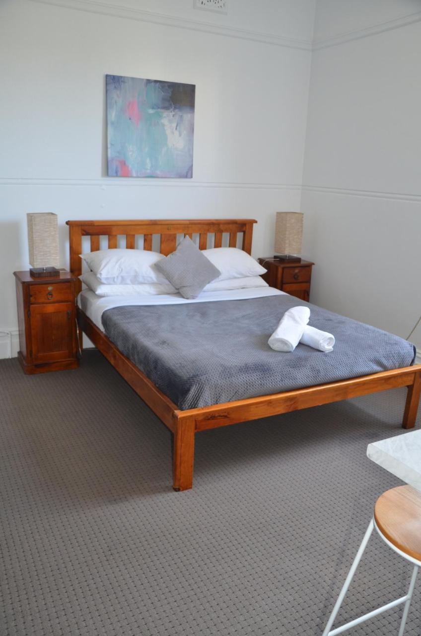Sandy Bottoms Guesthouse Manly Exteriör bild