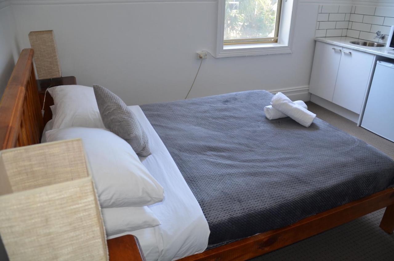 Sandy Bottoms Guesthouse Manly Exteriör bild
