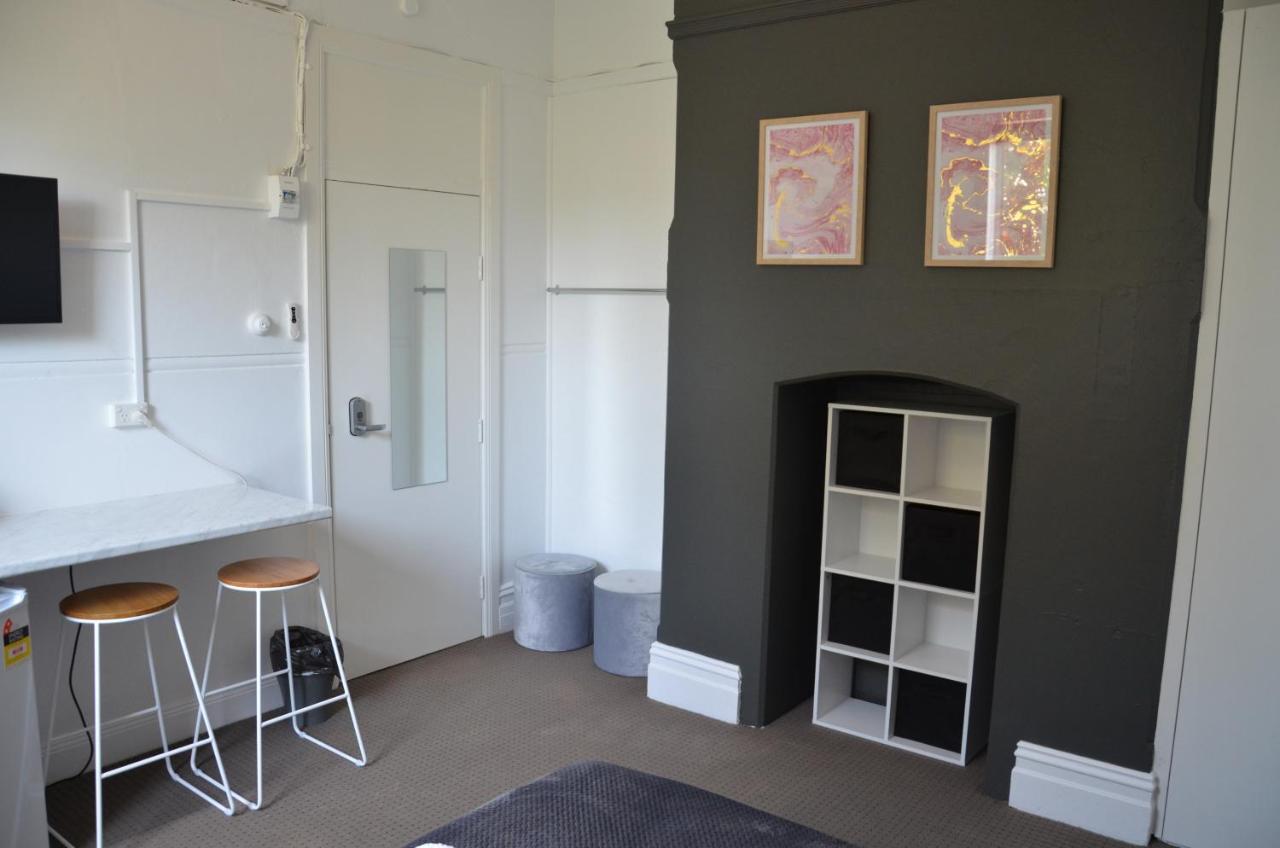 Sandy Bottoms Guesthouse Manly Exteriör bild