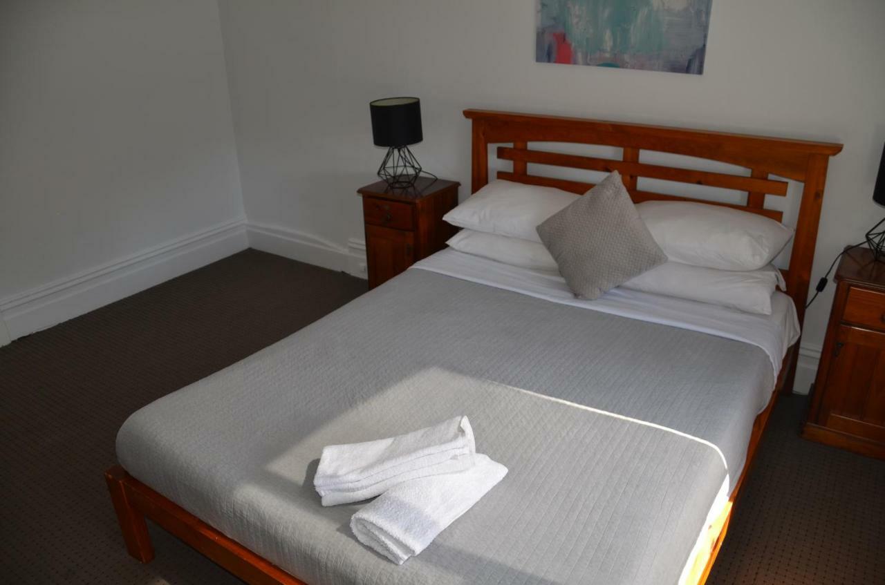 Sandy Bottoms Guesthouse Manly Exteriör bild