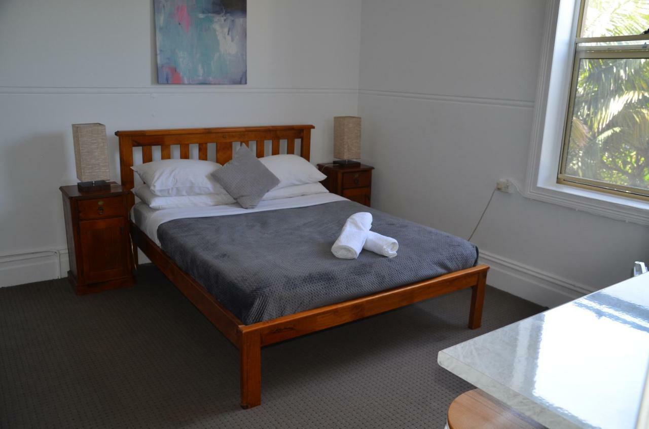 Sandy Bottoms Guesthouse Manly Exteriör bild