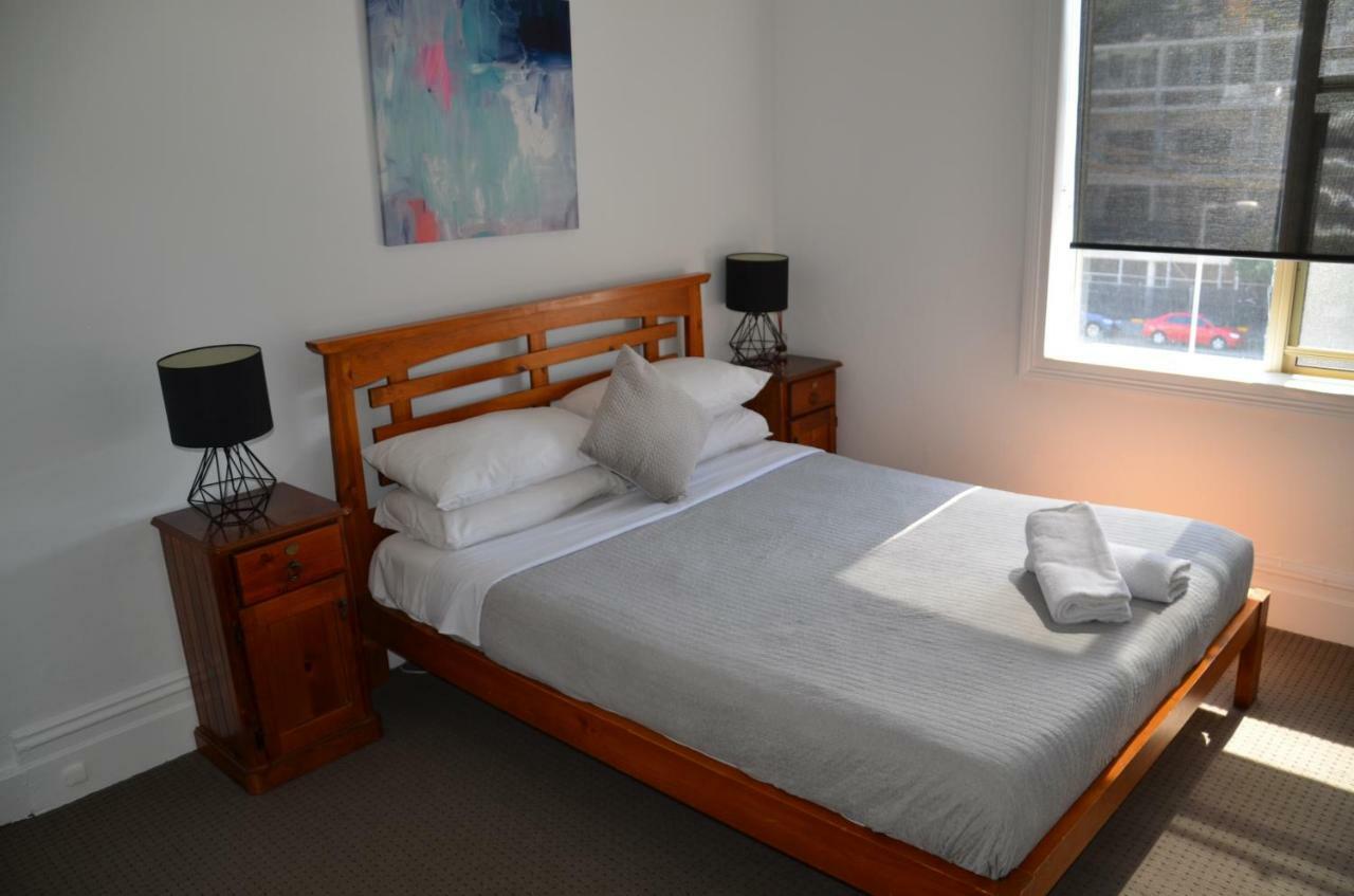 Sandy Bottoms Guesthouse Manly Exteriör bild