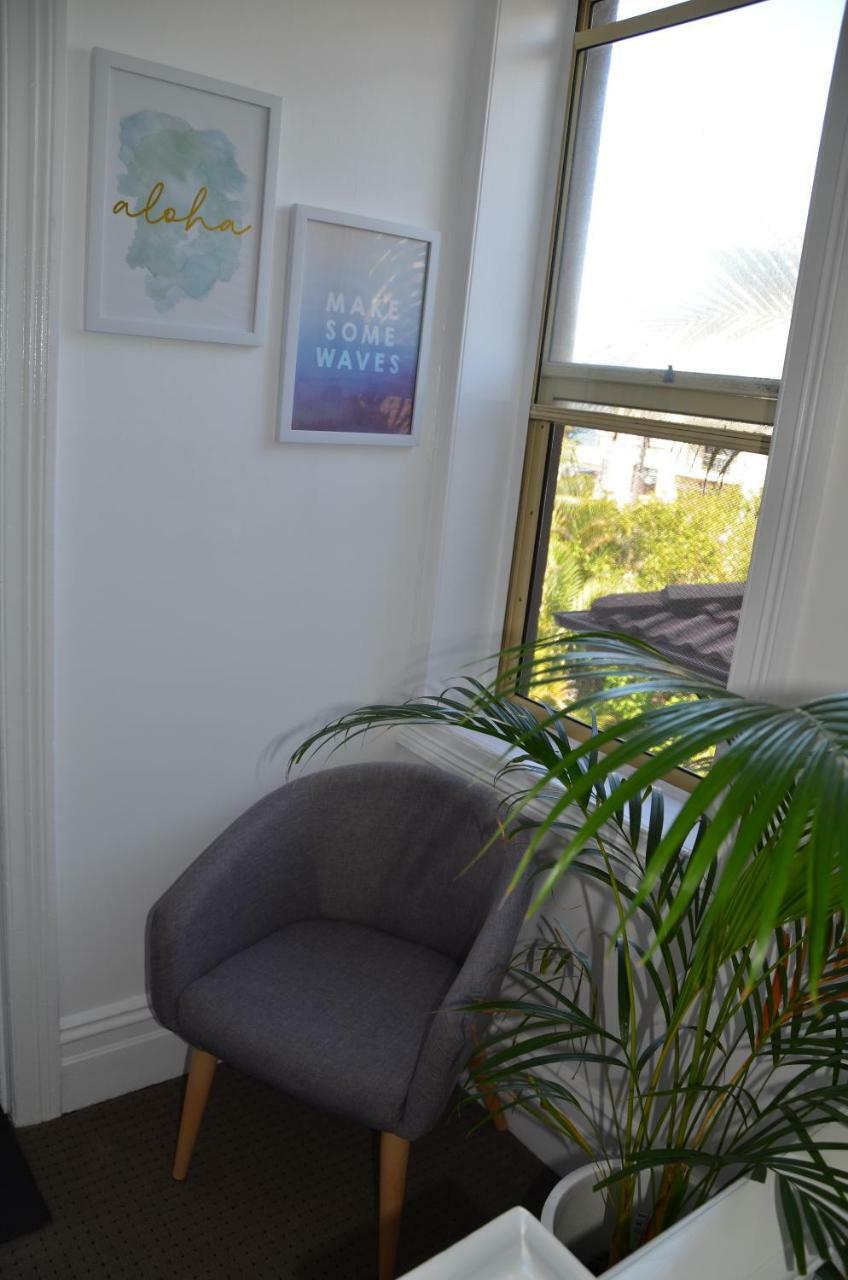 Sandy Bottoms Guesthouse Manly Exteriör bild