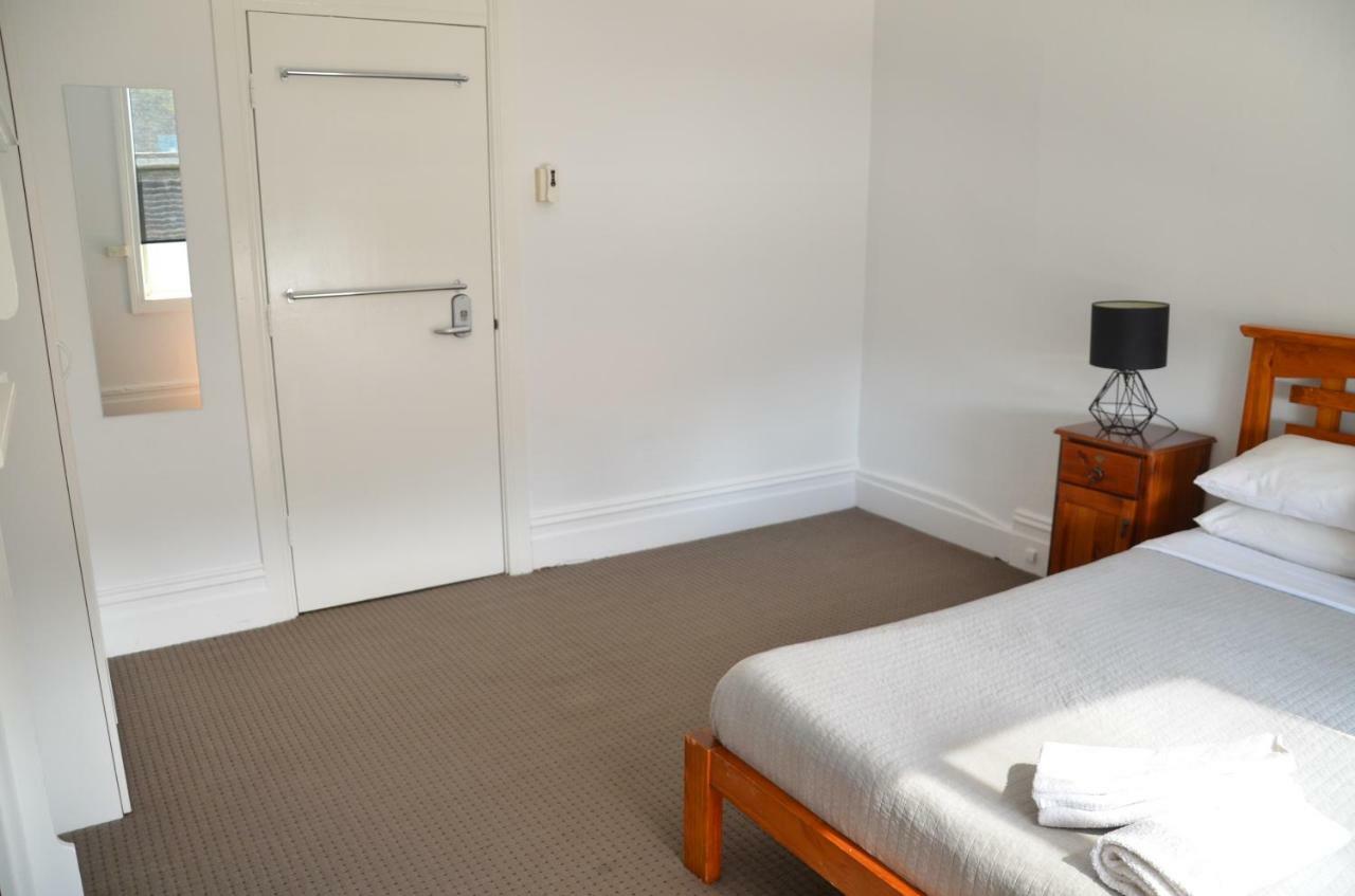 Sandy Bottoms Guesthouse Manly Exteriör bild