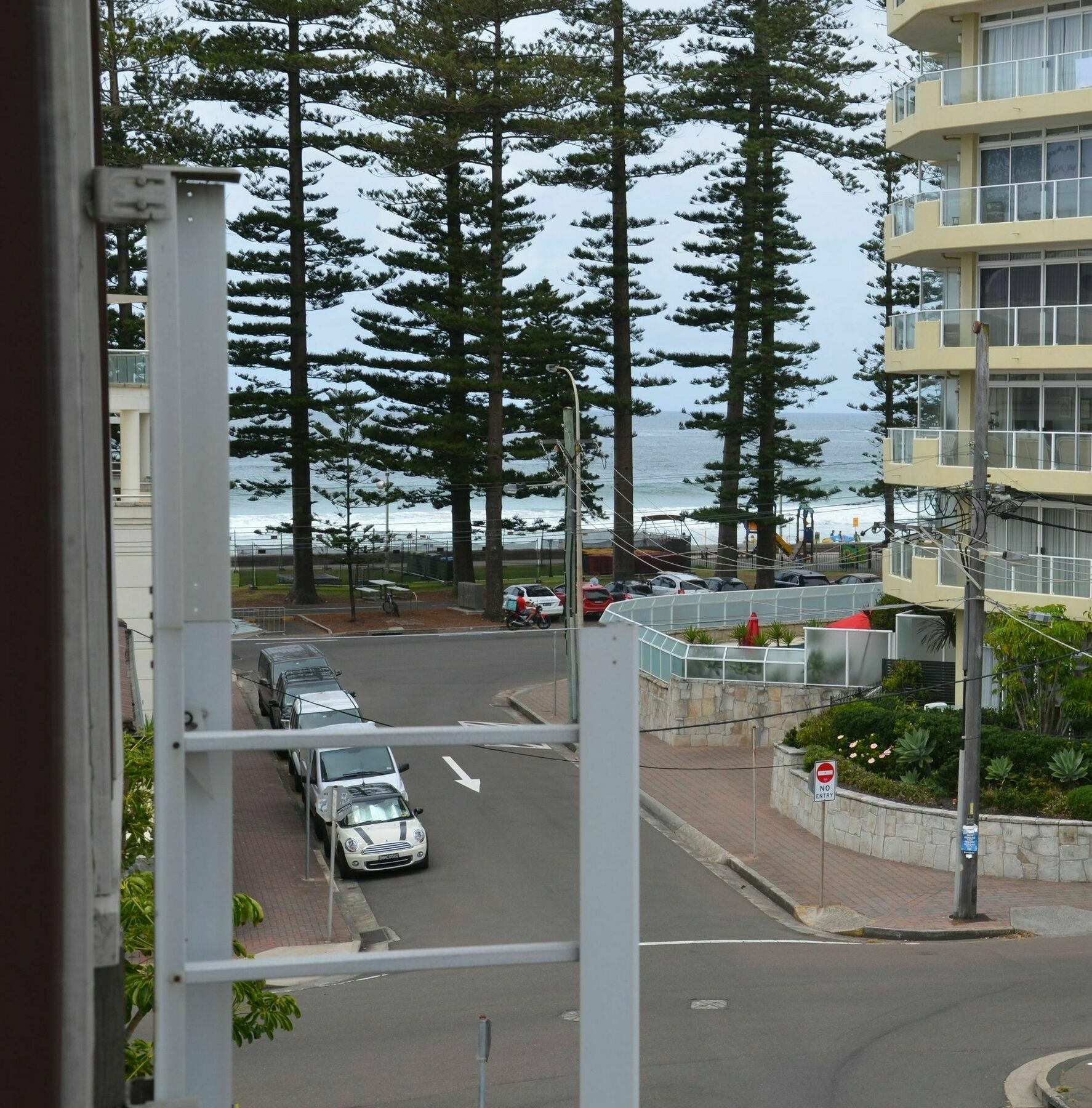 Sandy Bottoms Guesthouse Manly Exteriör bild