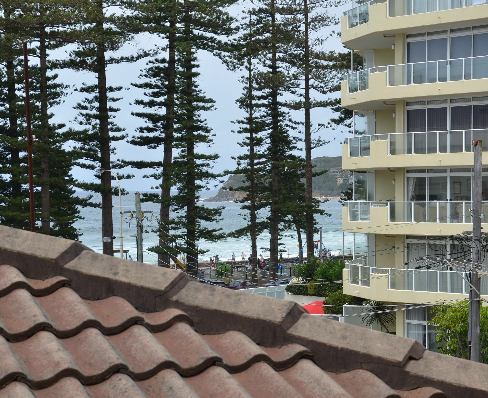 Sandy Bottoms Guesthouse Manly Exteriör bild