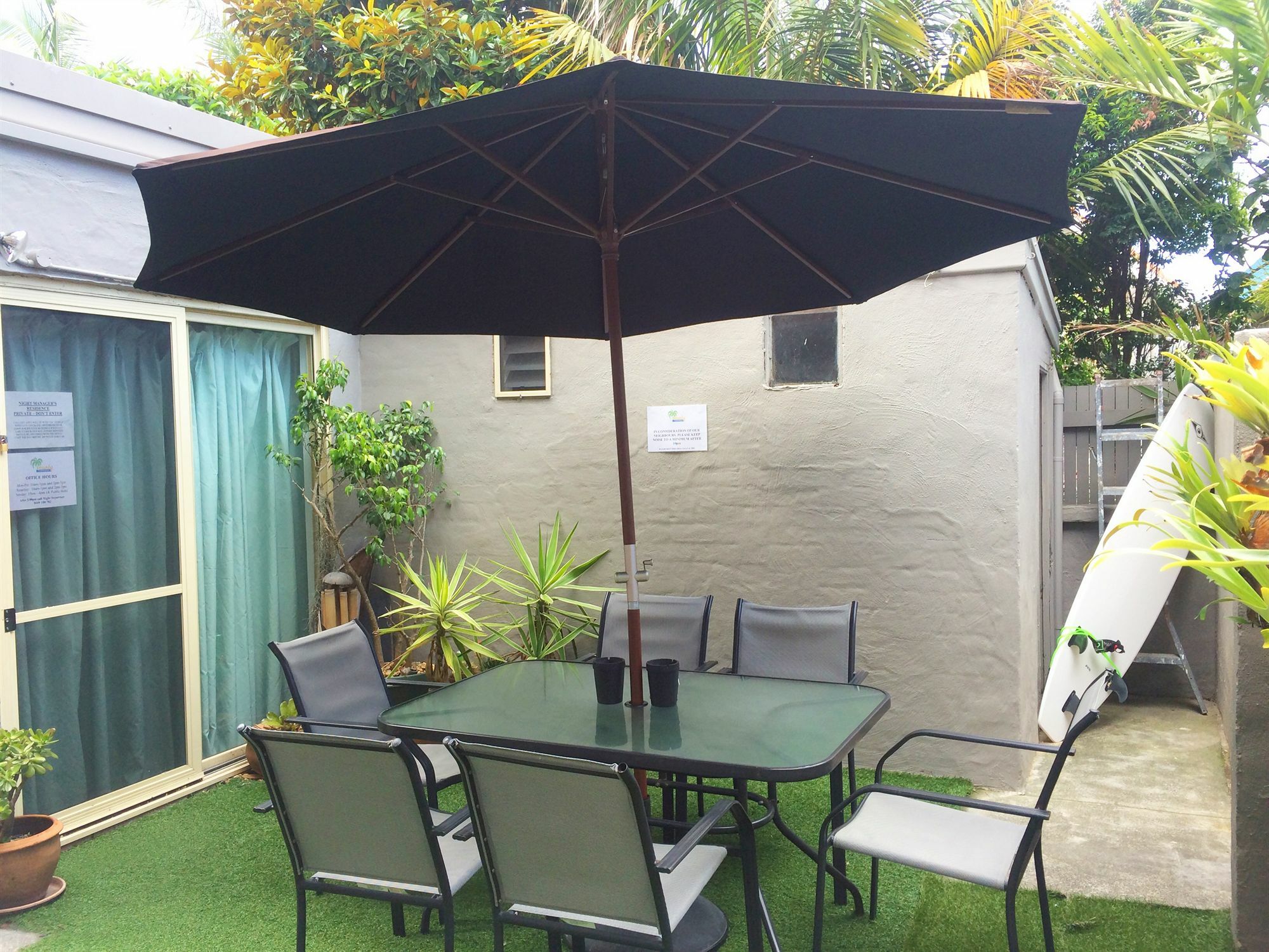 Sandy Bottoms Guesthouse Manly Exteriör bild