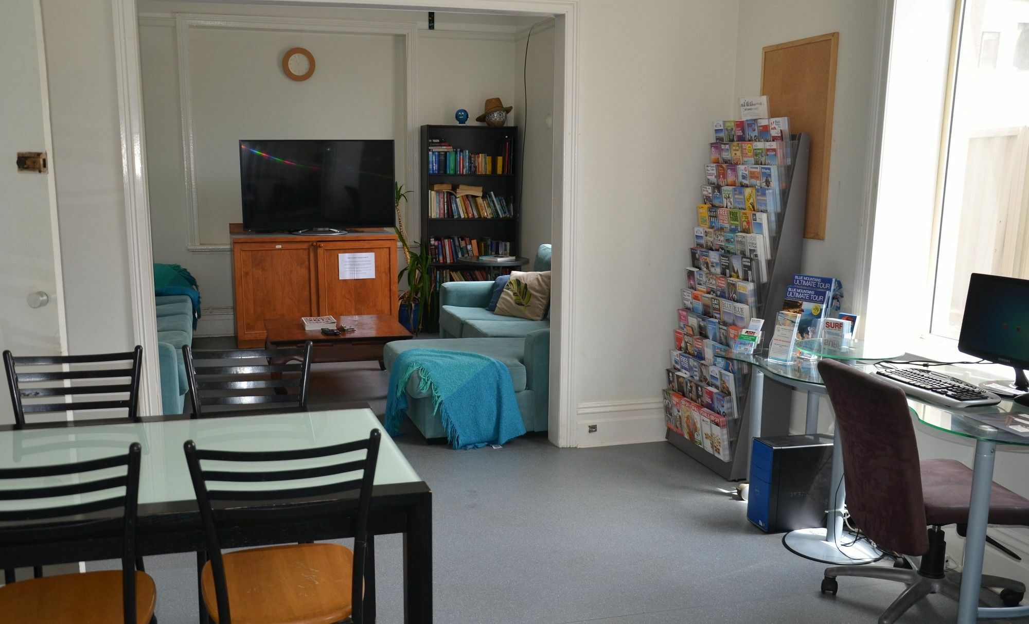 Sandy Bottoms Guesthouse Manly Exteriör bild