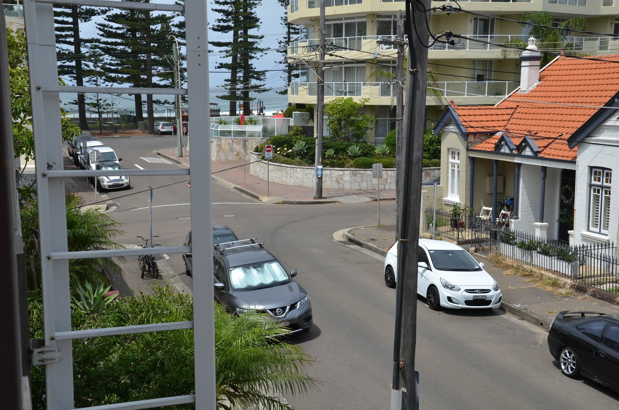 Sandy Bottoms Guesthouse Manly Exteriör bild